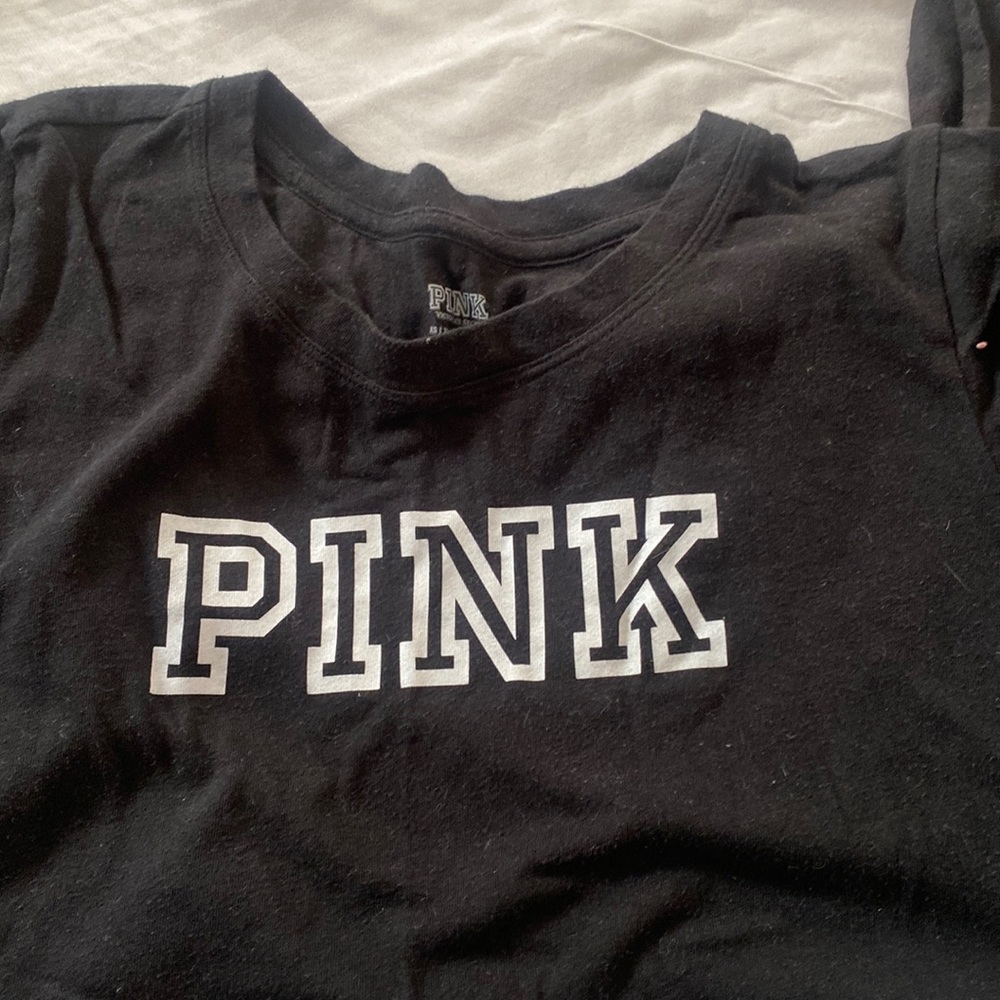 Women’s tee from Victoria secret